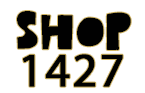 SHOP1427 Header Logo, Fashionably Antique